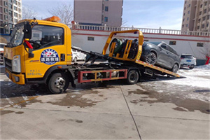 红星救援拖车费用怎么算